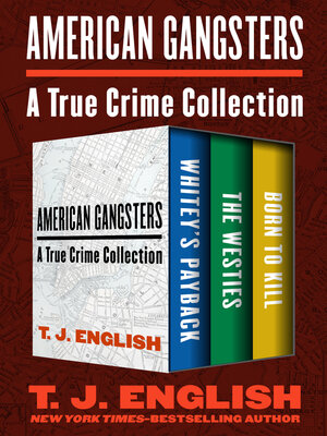 cover image of American Gangsters